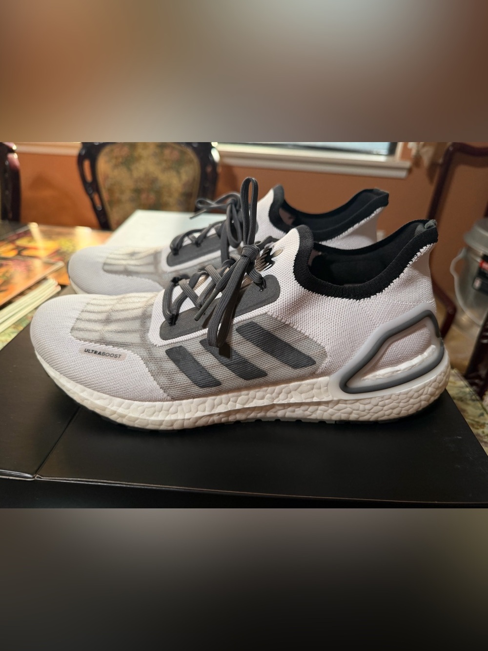 PreOwned Adidas James Bond 007 UltraBoost Men’s 11  No Time to Die